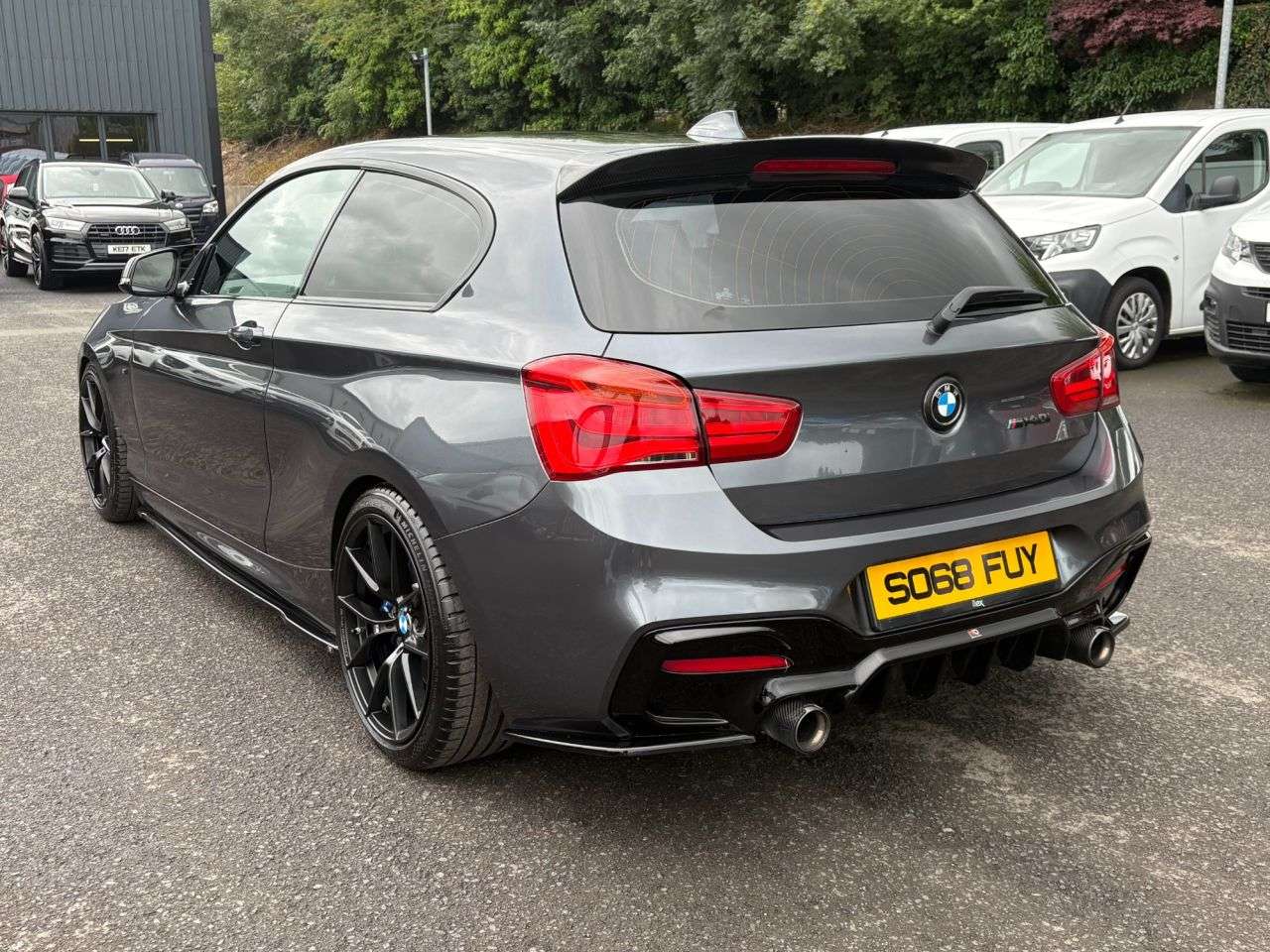 2019 BMW 1 SERIES 2019 BMW 1 SERIES