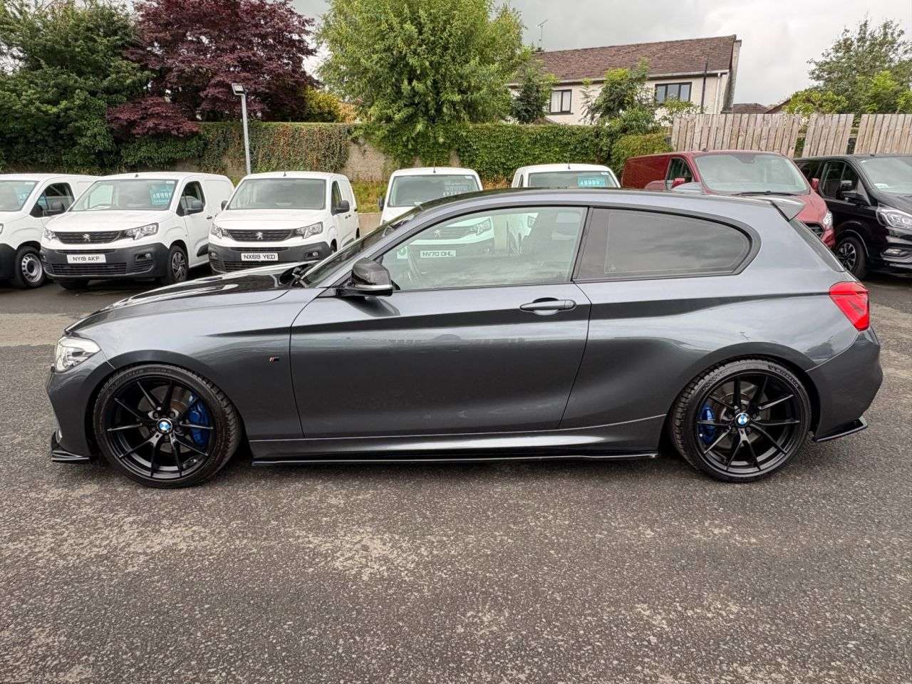 2019 BMW 1 SERIES 2019 BMW 1 SERIES
