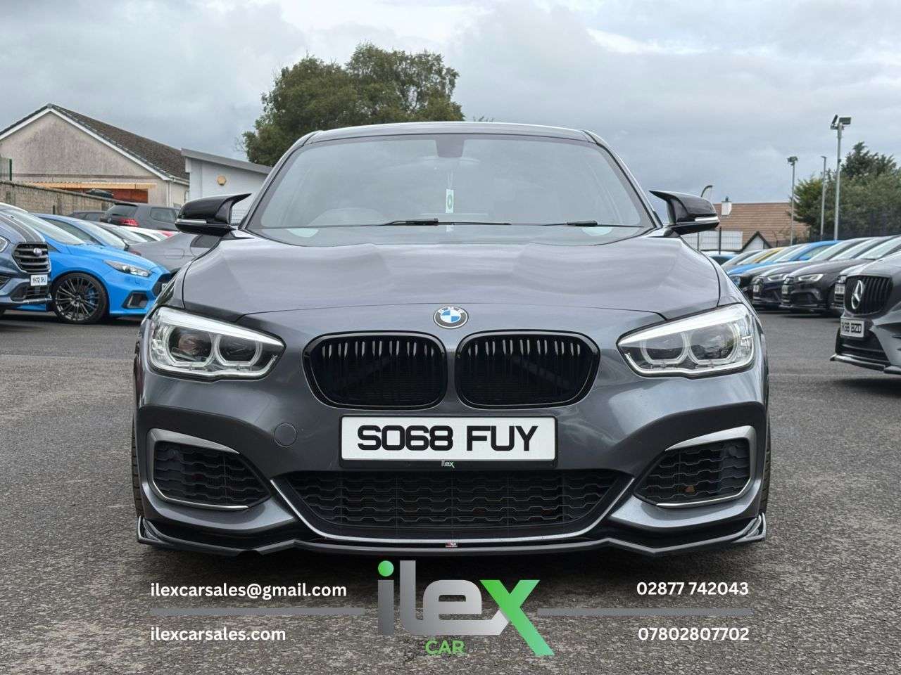 A 2019 BMW 1 SERIES 3.0 M140i Hatchback 3dr Petrol Auto Euro 6 (s/s) (340 ps) 3.0 Turbo | 340PS A 2019 BMW 1 SERIES 3.0 M140i Hatchback 3dr Petrol Auto Euro 6 (s/s) (340 ps) 3.0 Turbo | 340PS