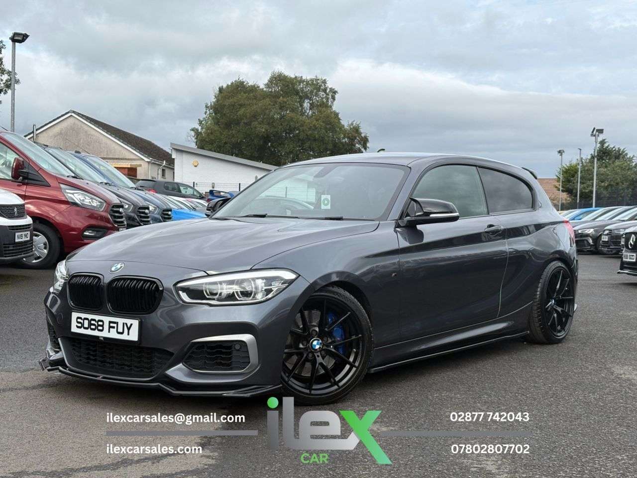 2019 BMW 1 SERIES 2019 BMW 1 SERIES