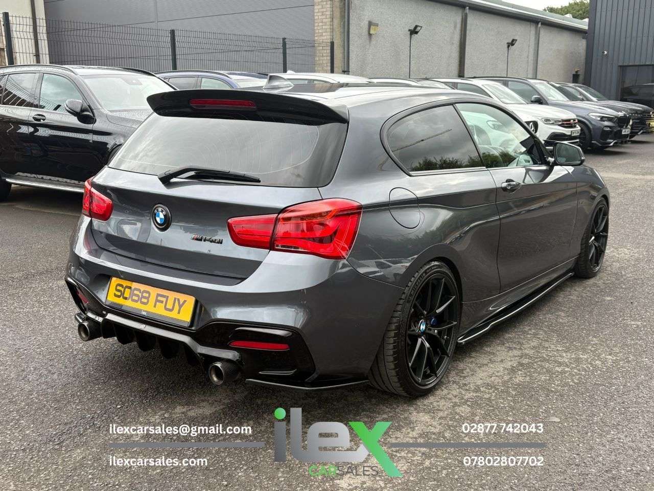 2019 BMW 1 SERIES 2019 BMW 1 SERIES
