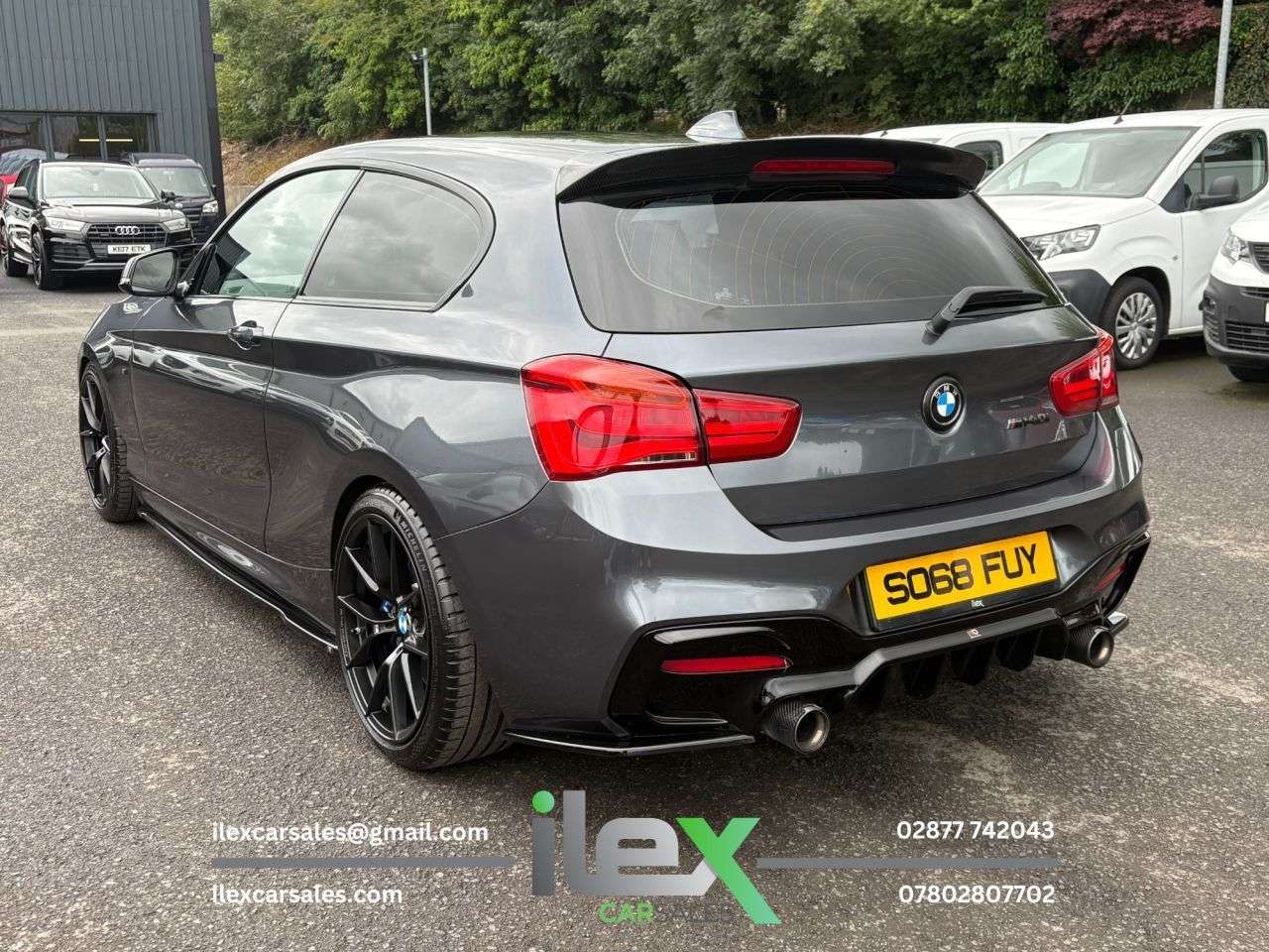 2019 BMW 1 SERIES 2019 BMW 1 SERIES