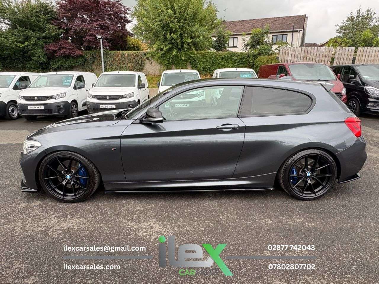 2019 BMW 1 SERIES 2019 BMW 1 SERIES