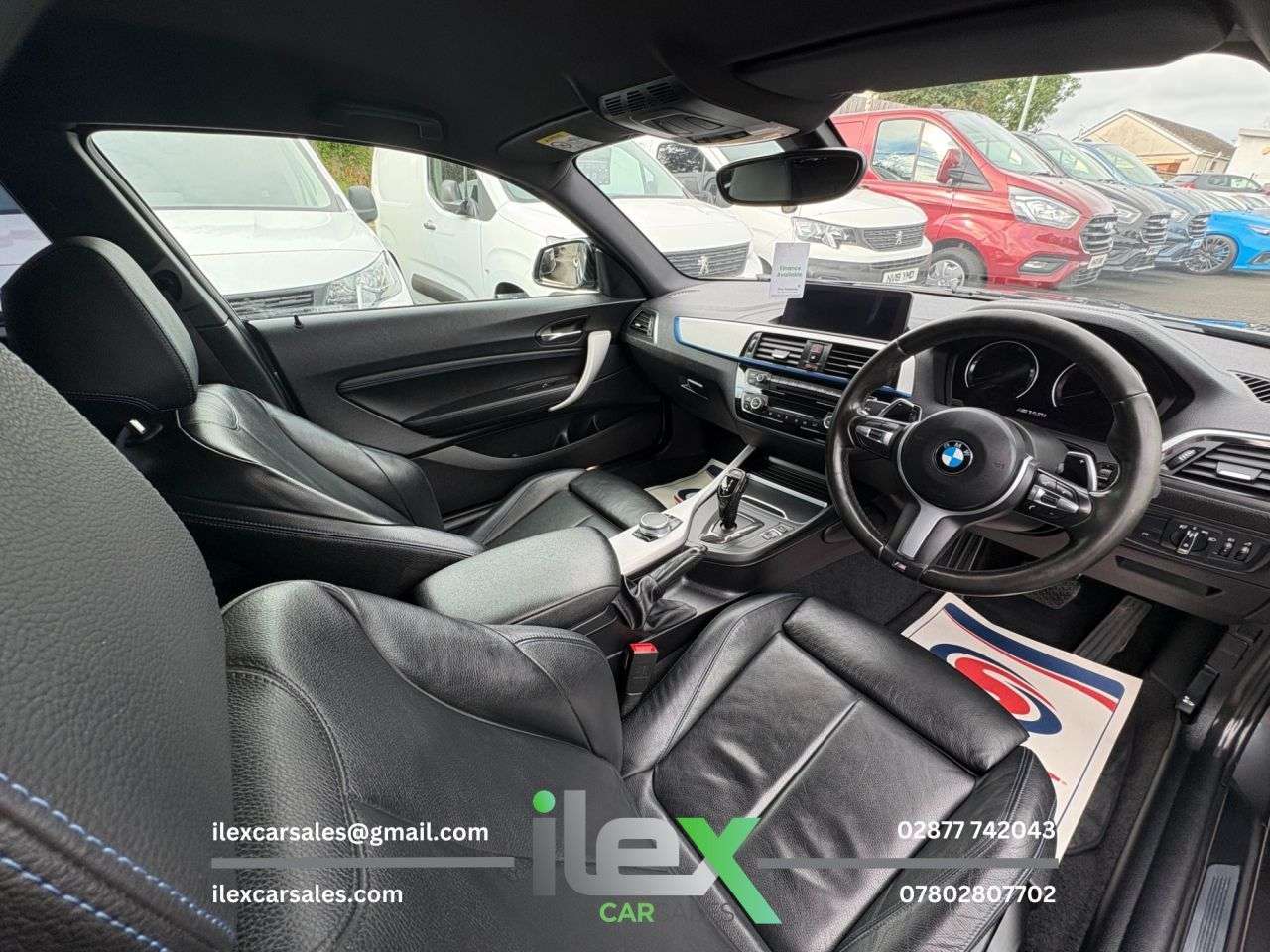 2019 BMW 1 SERIES 2019 BMW 1 SERIES