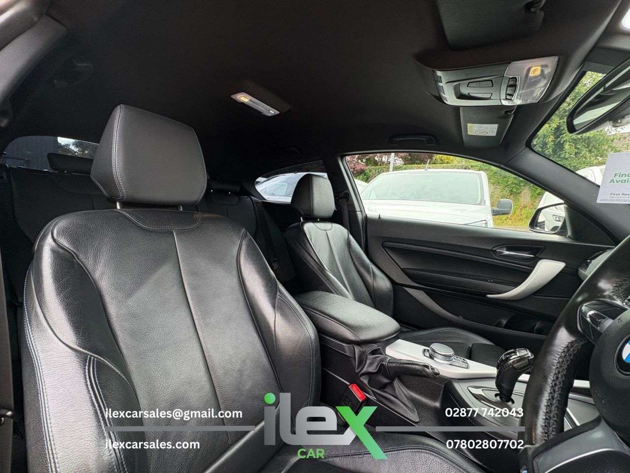 2019 BMW 1 SERIES 2019 BMW 1 SERIES