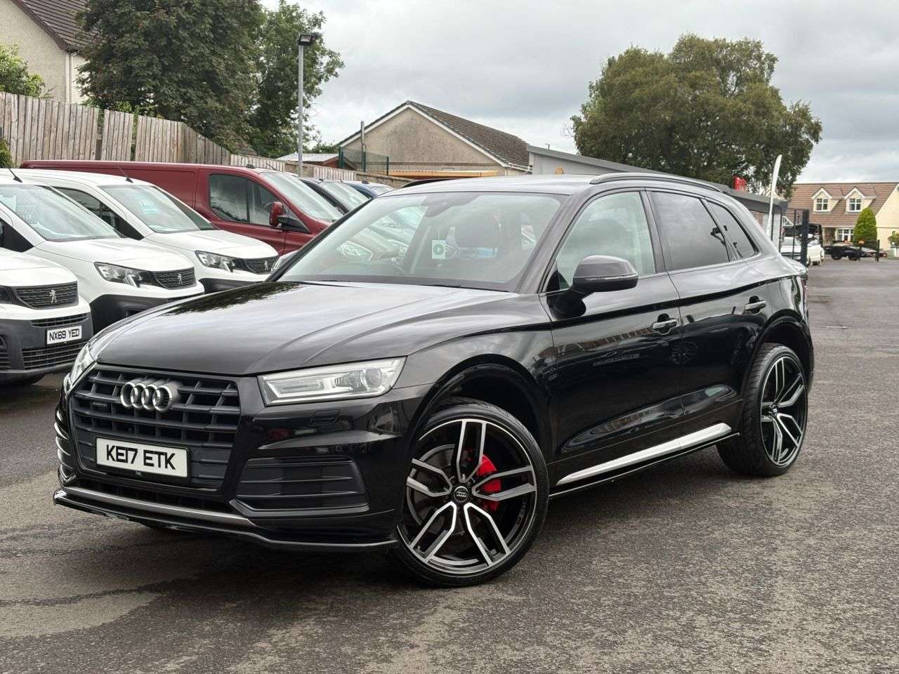 2017 AUDI Q5 2017 AUDI Q5