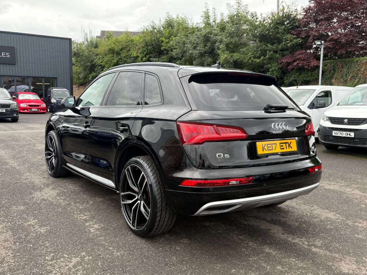 2017 AUDI Q5 2017 AUDI Q5
