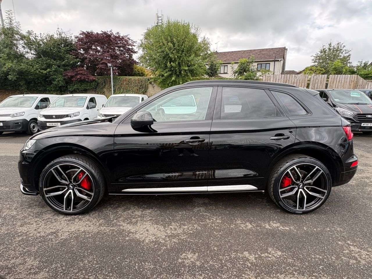 2017 AUDI Q5 2017 AUDI Q5