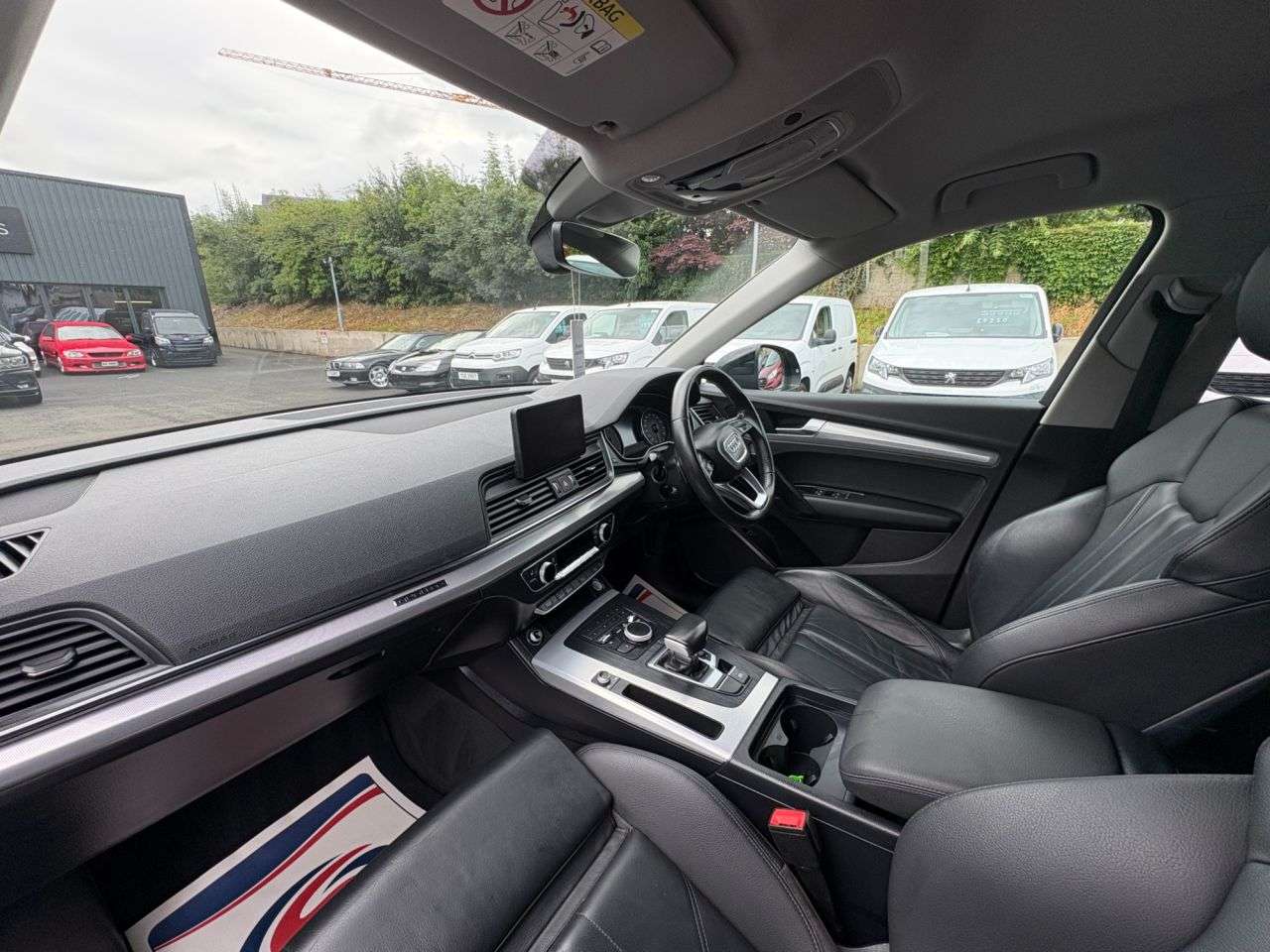 2017 AUDI Q5 2017 AUDI Q5