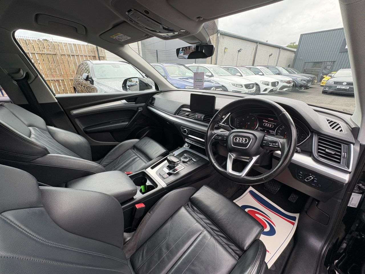 2017 AUDI Q5 2017 AUDI Q5