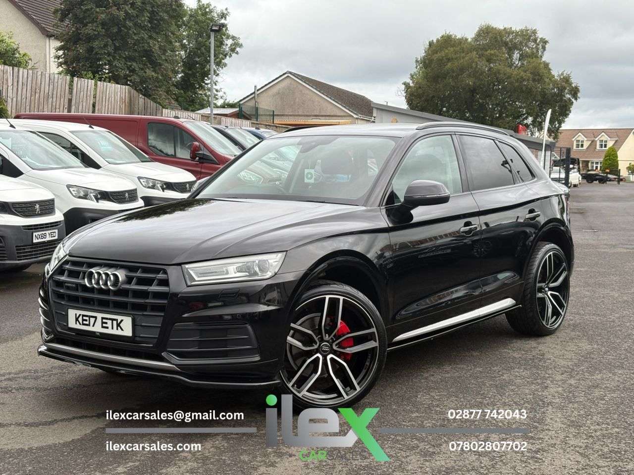 2017 AUDI Q5 2017 AUDI Q5