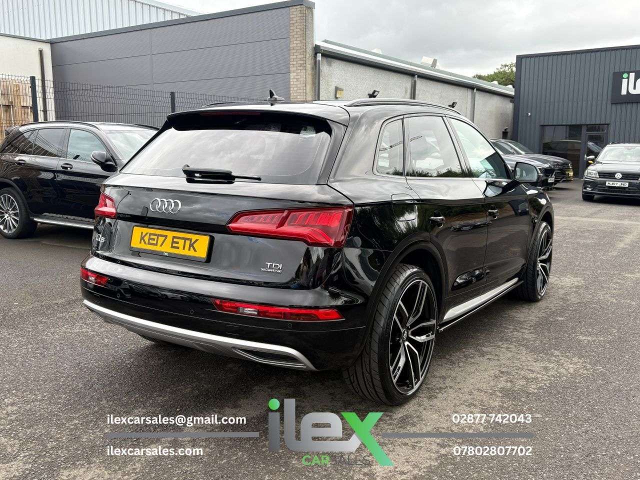 2017 AUDI Q5 2017 AUDI Q5