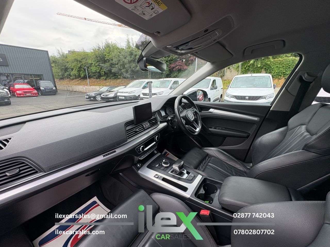 2017 AUDI Q5 2017 AUDI Q5