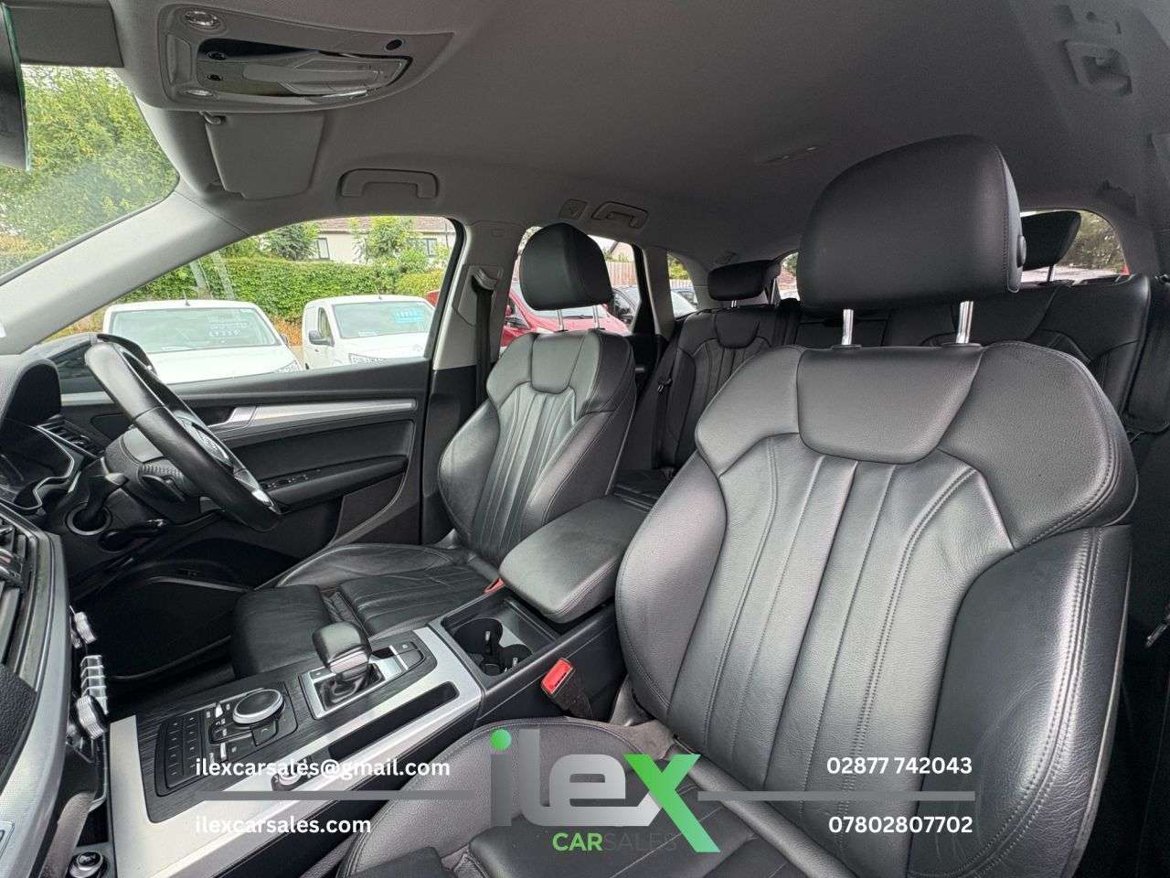 2017 AUDI Q5 2017 AUDI Q5