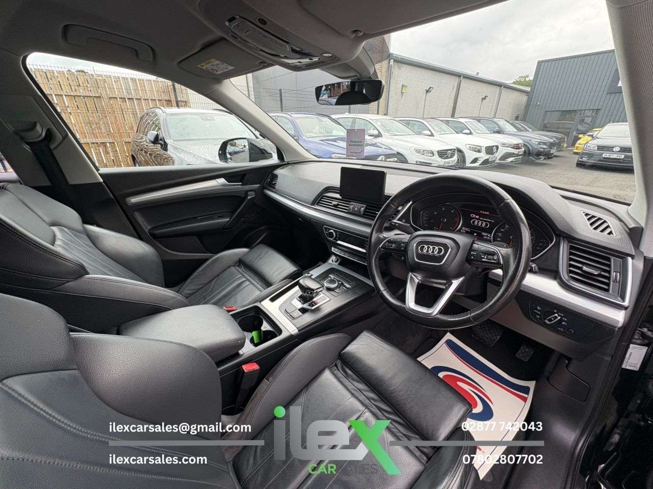 2017 AUDI Q5 2017 AUDI Q5