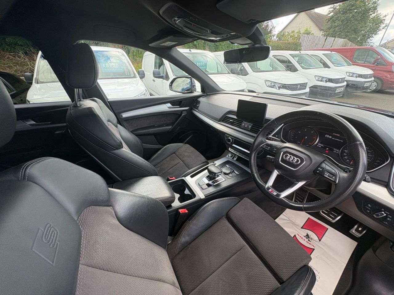 2018 AUDI Q5 2018 AUDI Q5