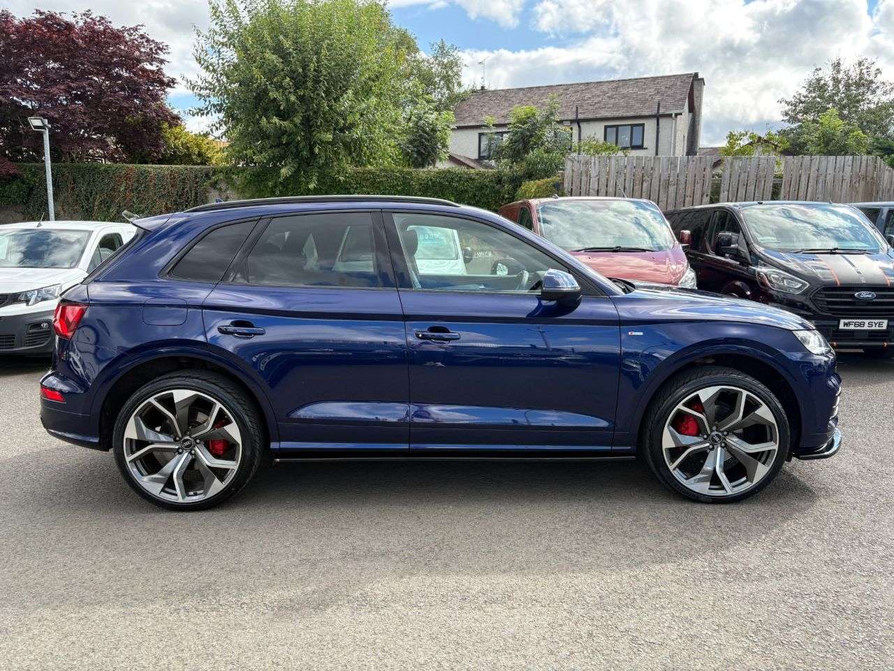 2018 AUDI Q5 2018 AUDI Q5