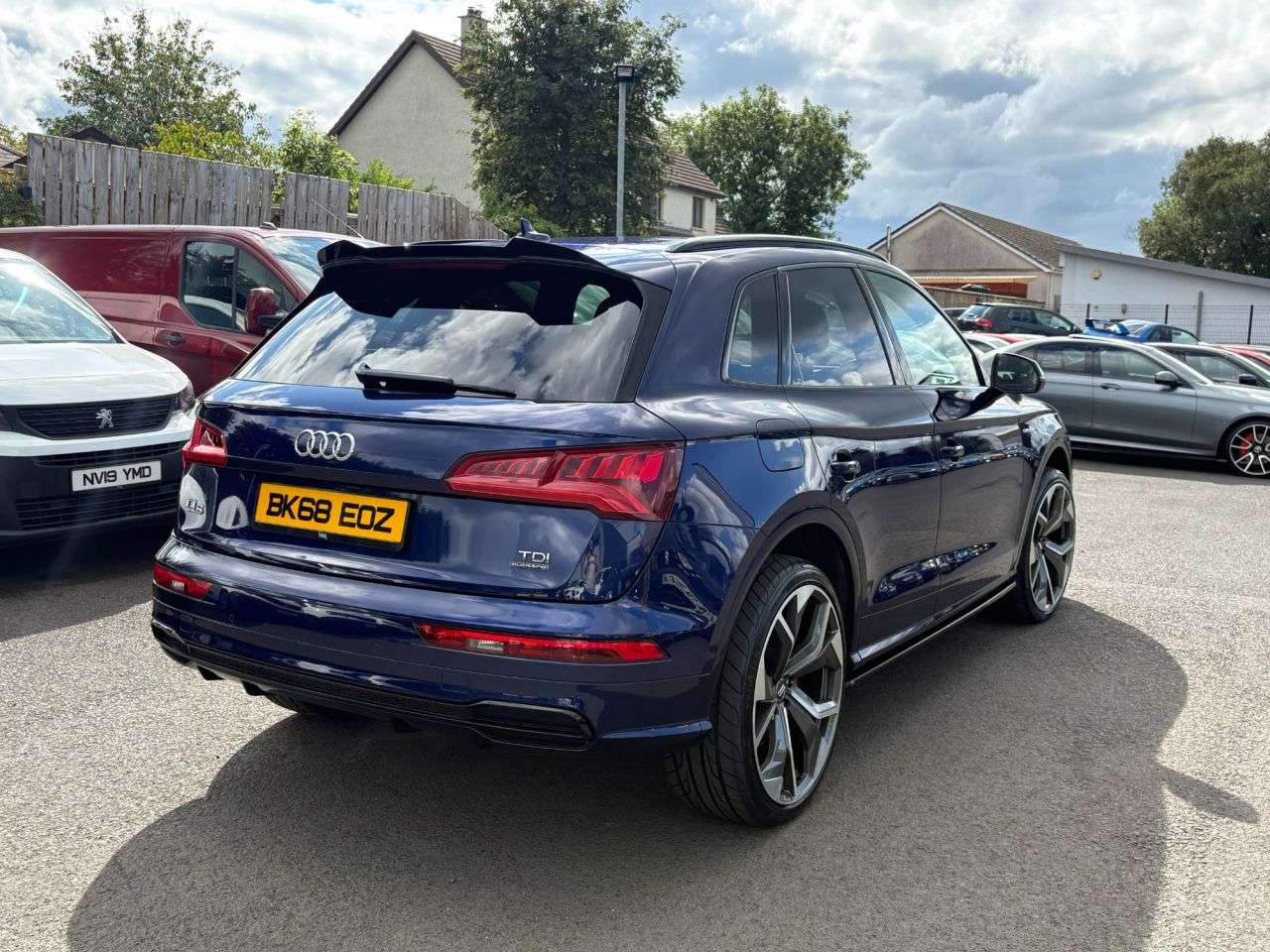 2018 AUDI Q5 2018 AUDI Q5