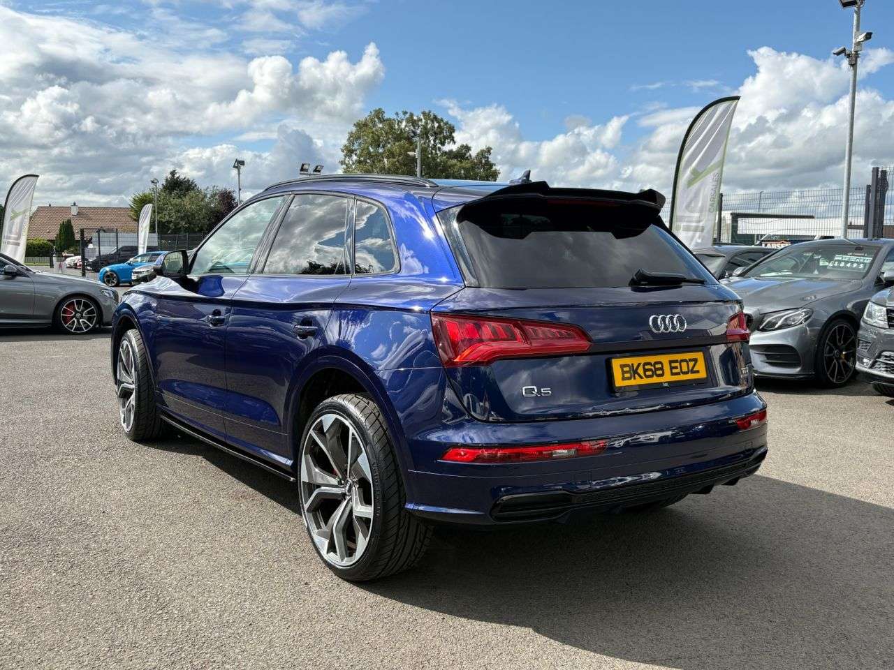 2018 AUDI Q5 2018 AUDI Q5