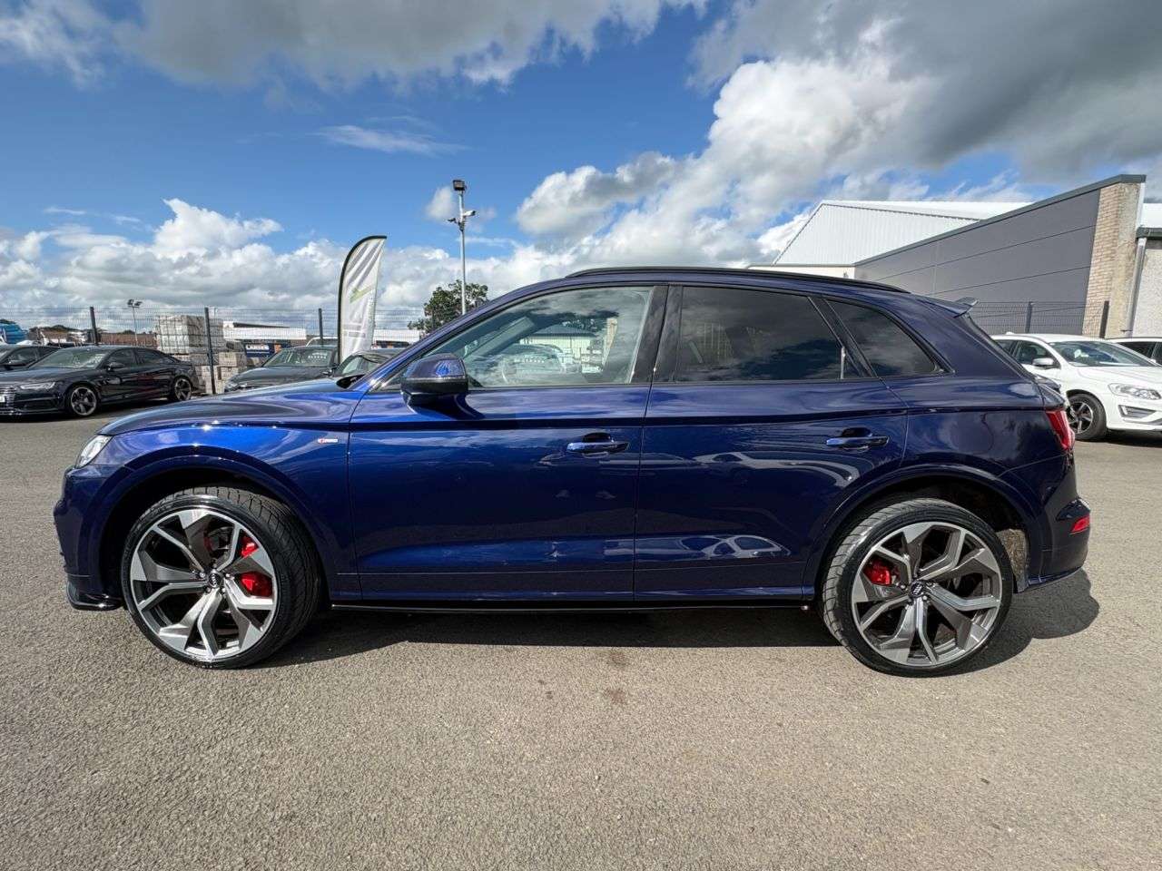 2018 AUDI Q5 2018 AUDI Q5