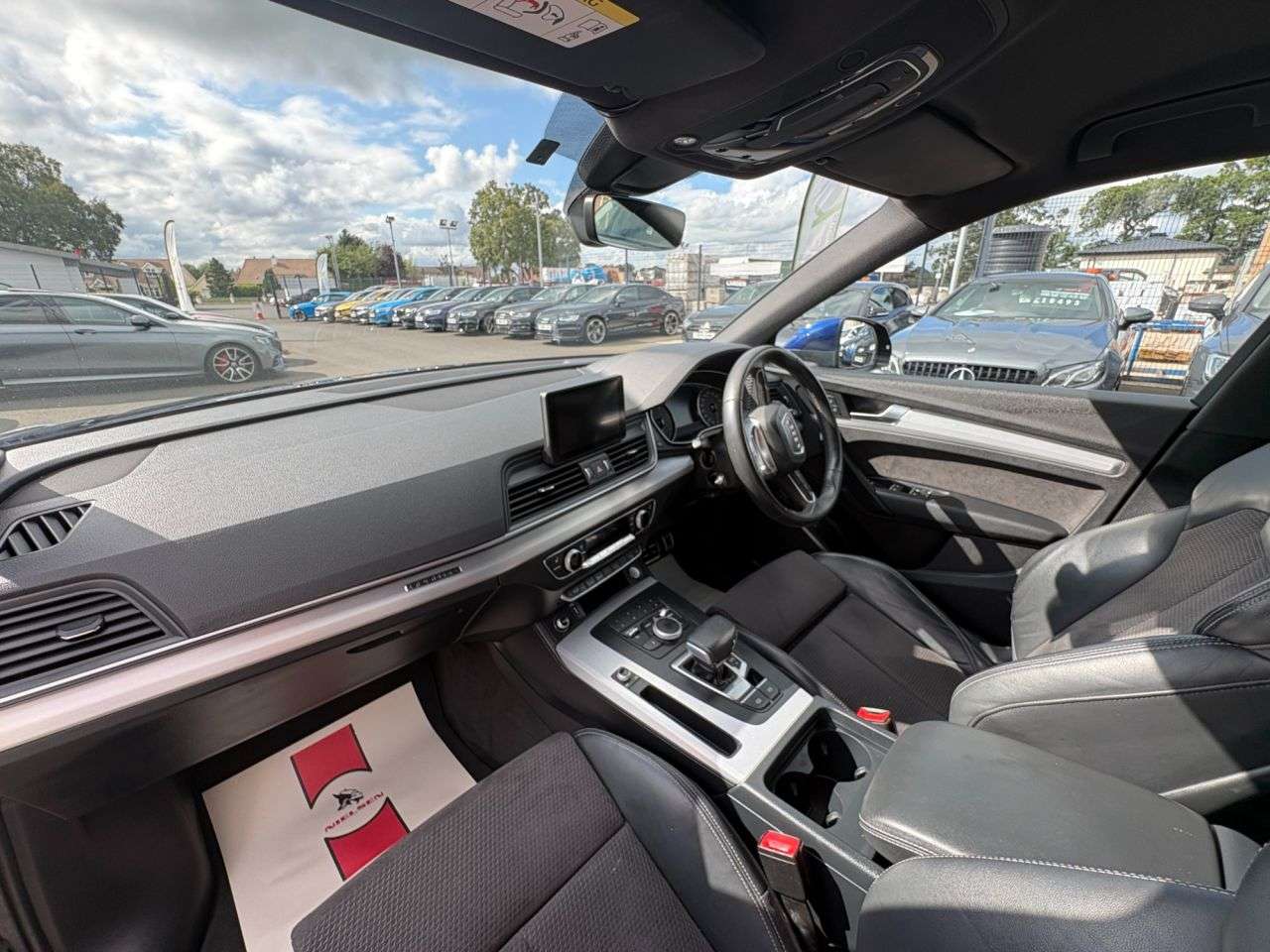 2018 AUDI Q5 2018 AUDI Q5