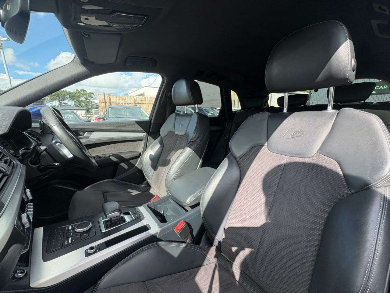 2018 AUDI Q5 2018 AUDI Q5