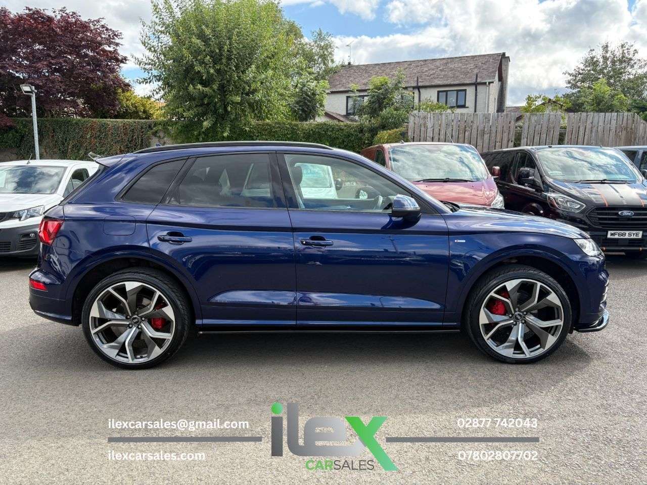 2018 AUDI Q5 2018 AUDI Q5