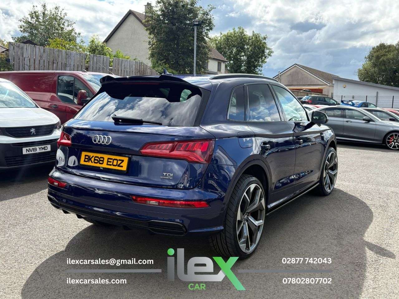 2018 AUDI Q5 2018 AUDI Q5