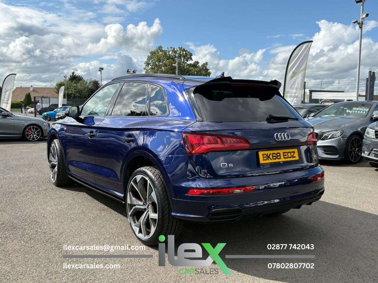 2018 AUDI Q5 2018 AUDI Q5