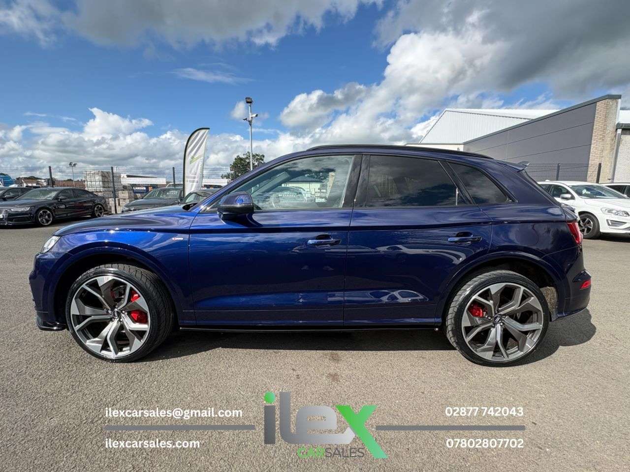 2018 AUDI Q5 2018 AUDI Q5
