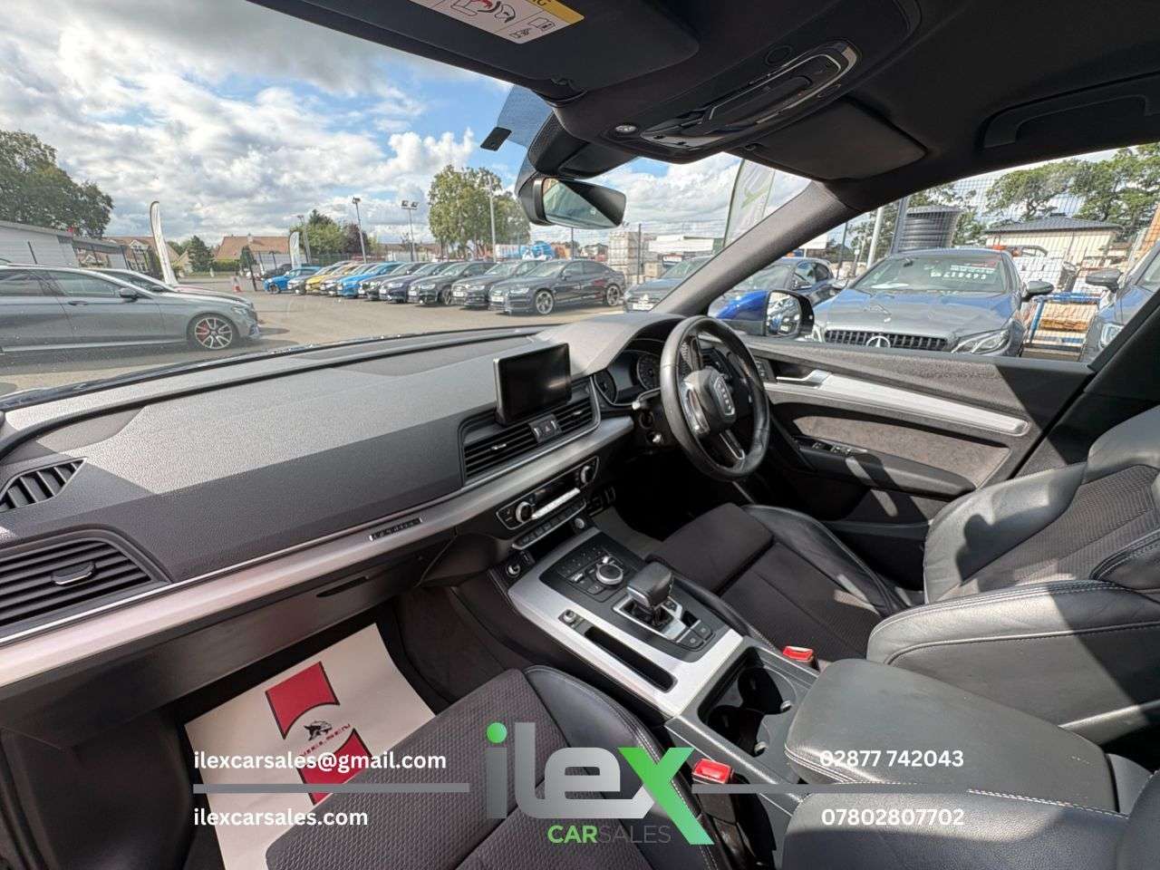 2018 AUDI Q5 2018 AUDI Q5