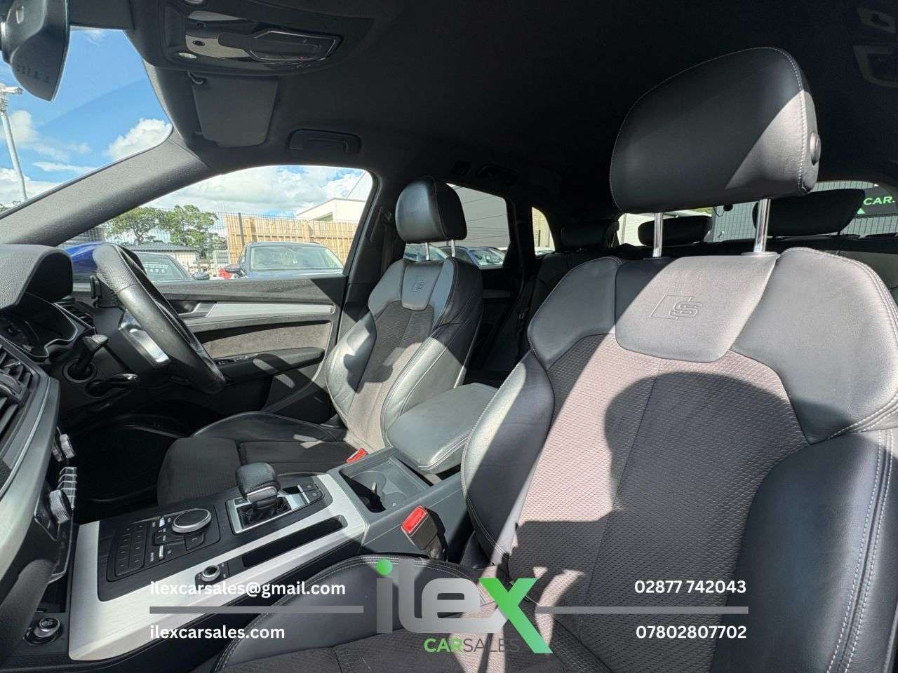 2018 AUDI Q5 2018 AUDI Q5