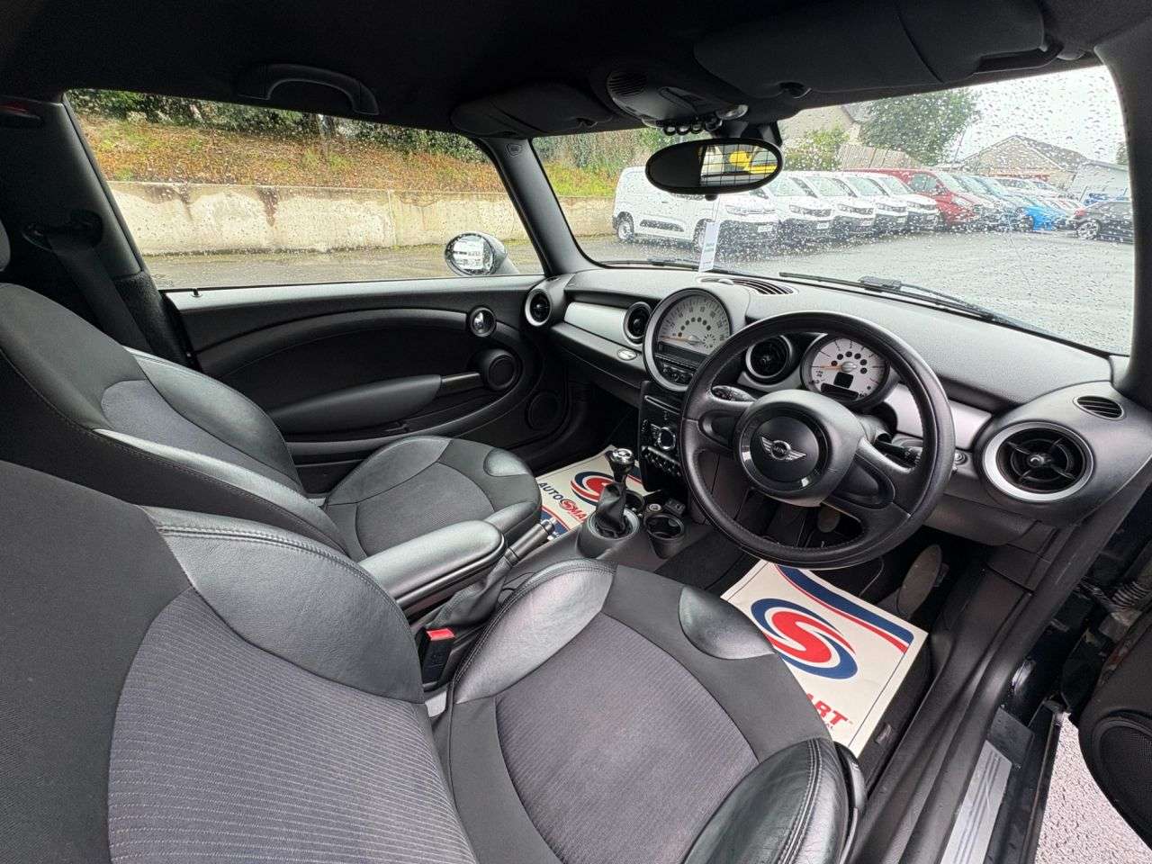 2014 MINI CLUBVAN 2014 MINI CLUBVAN