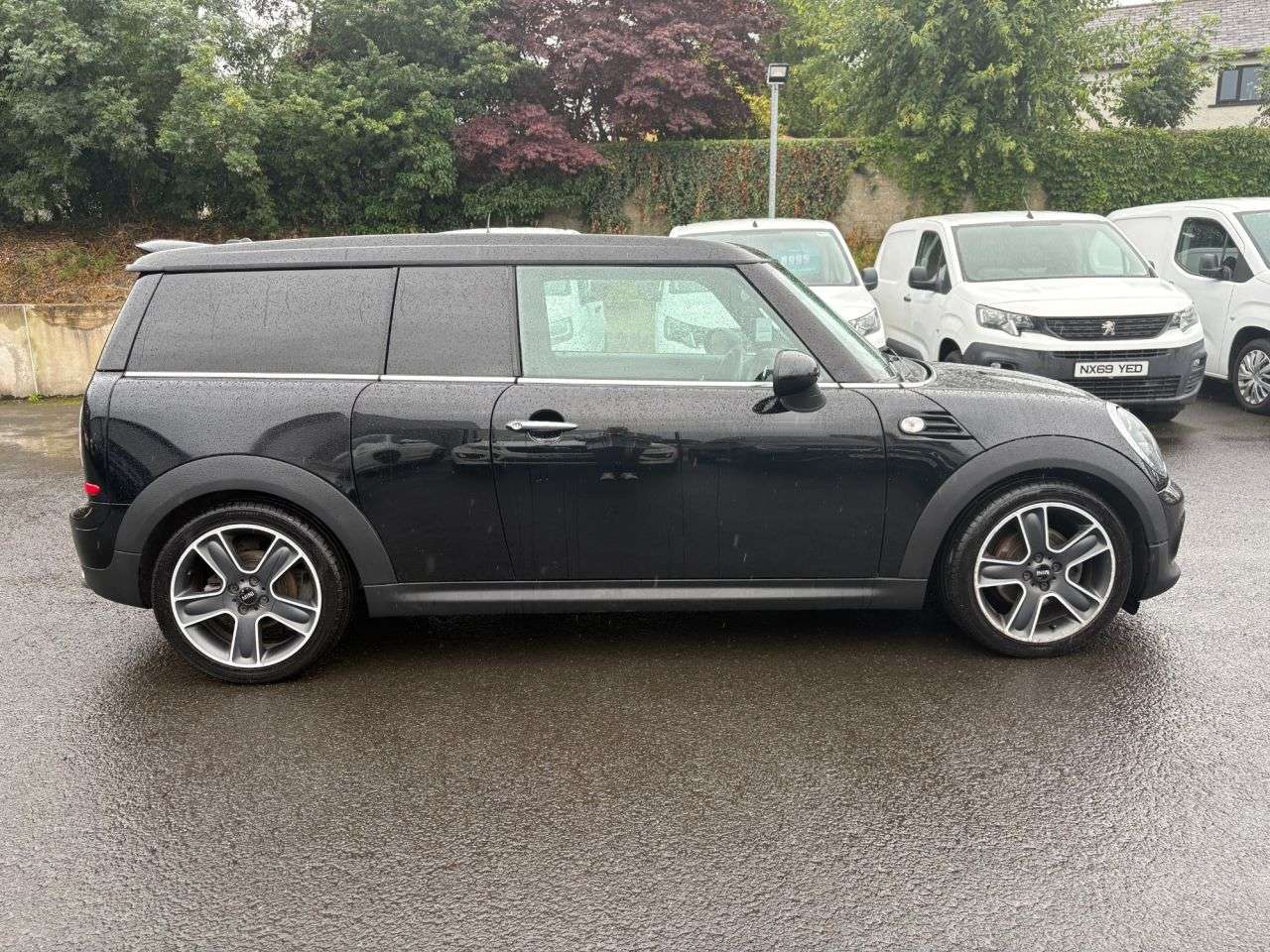 2014 MINI CLUBVAN 2014 MINI CLUBVAN
