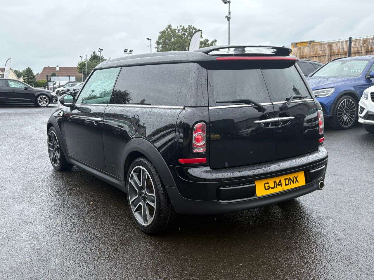 2014 MINI CLUBVAN 2014 MINI CLUBVAN