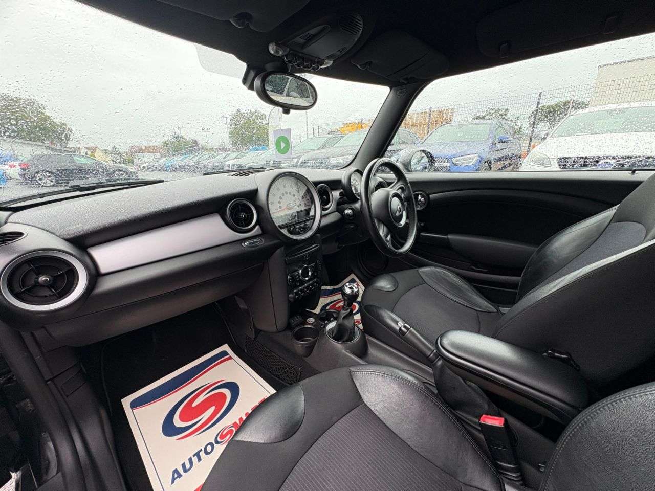 2014 MINI CLUBVAN 2014 MINI CLUBVAN
