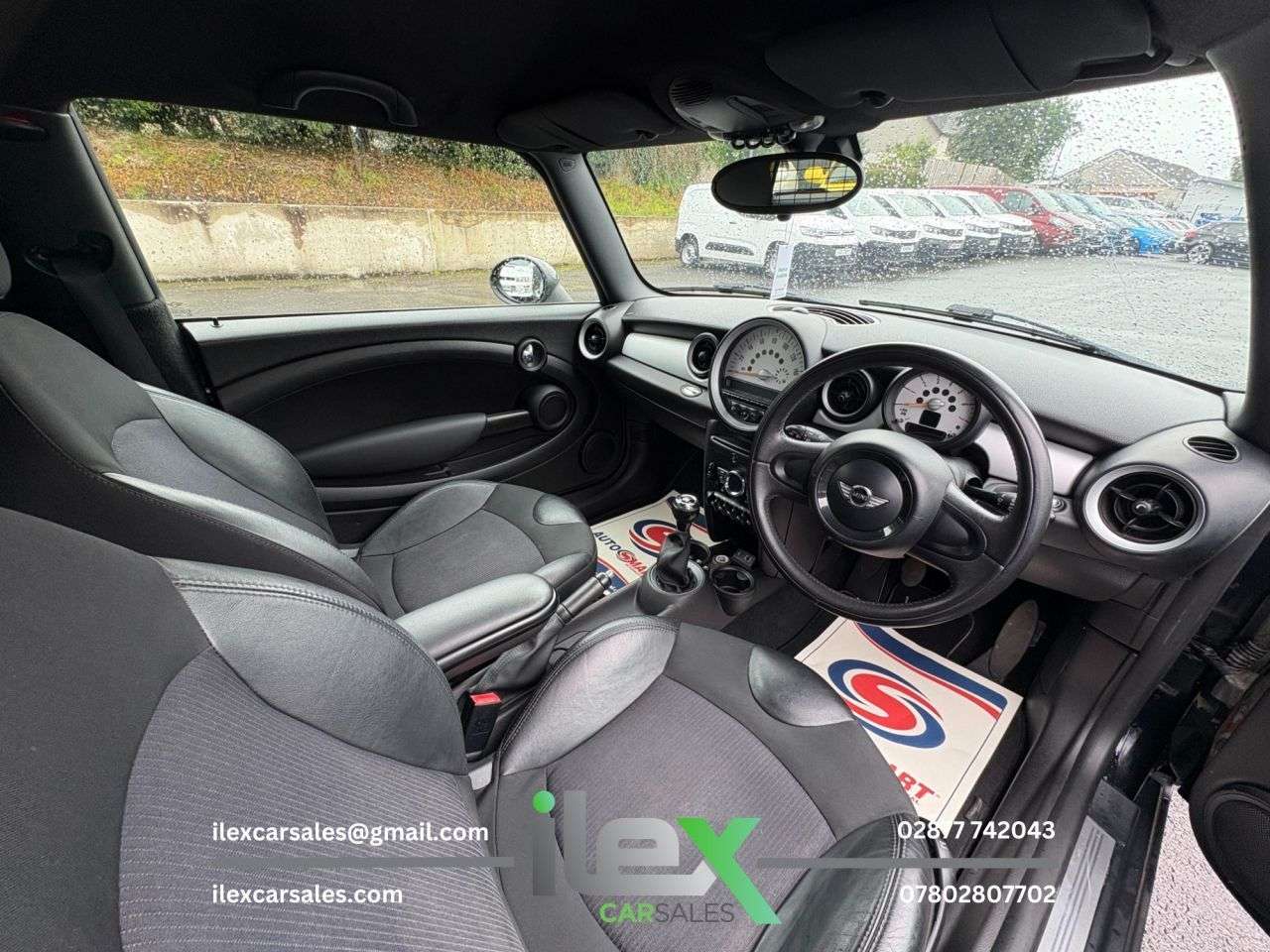 2014 MINI CLUBVAN 2014 MINI CLUBVAN
