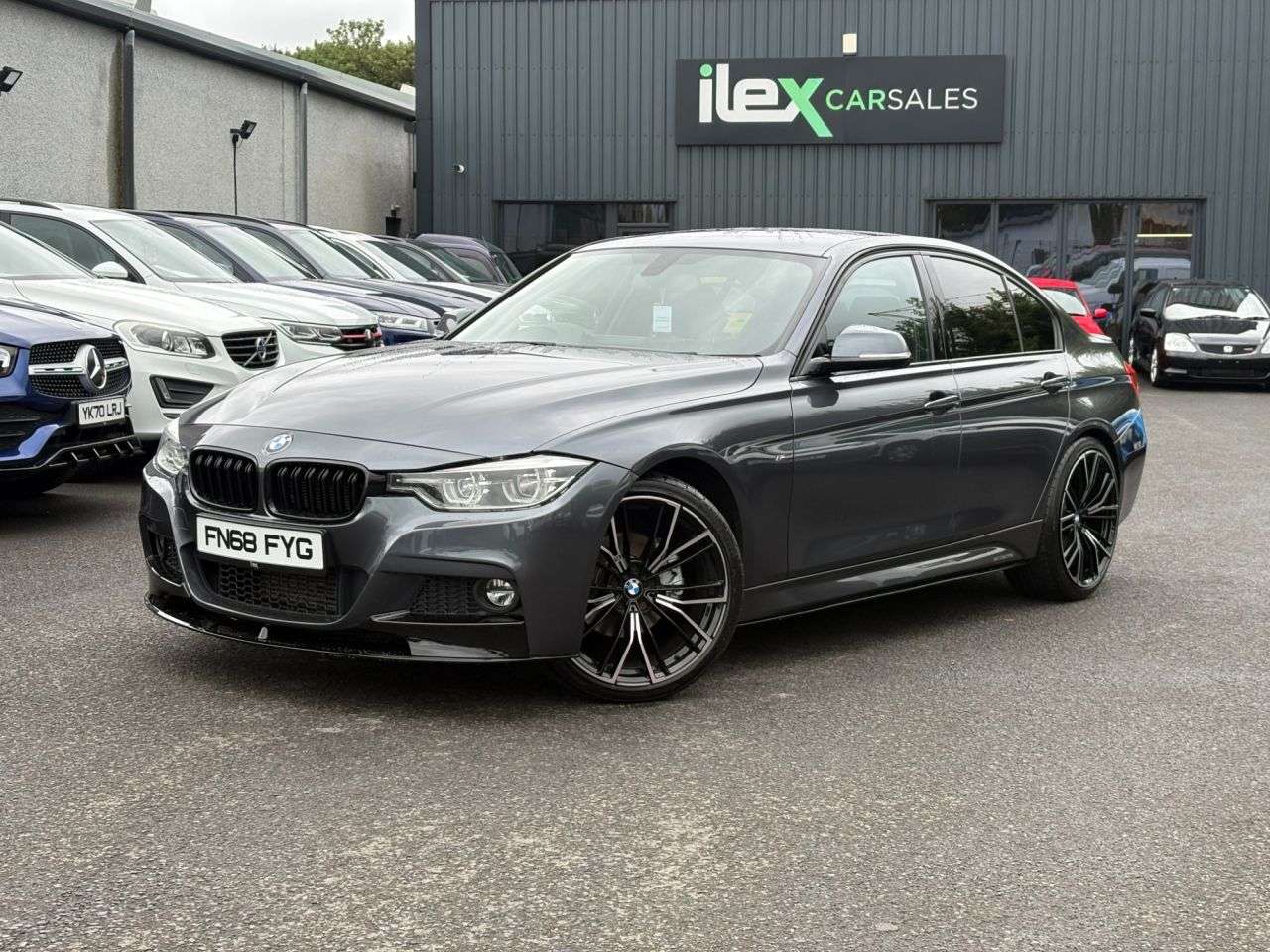 2018 BMW 3 SERIES 2018 BMW 3 SERIES