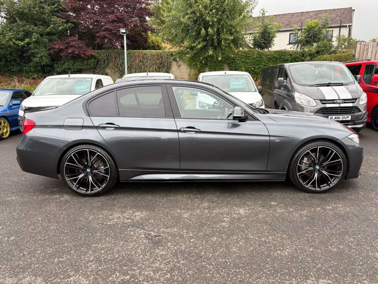 2018 BMW 3 SERIES 2018 BMW 3 SERIES