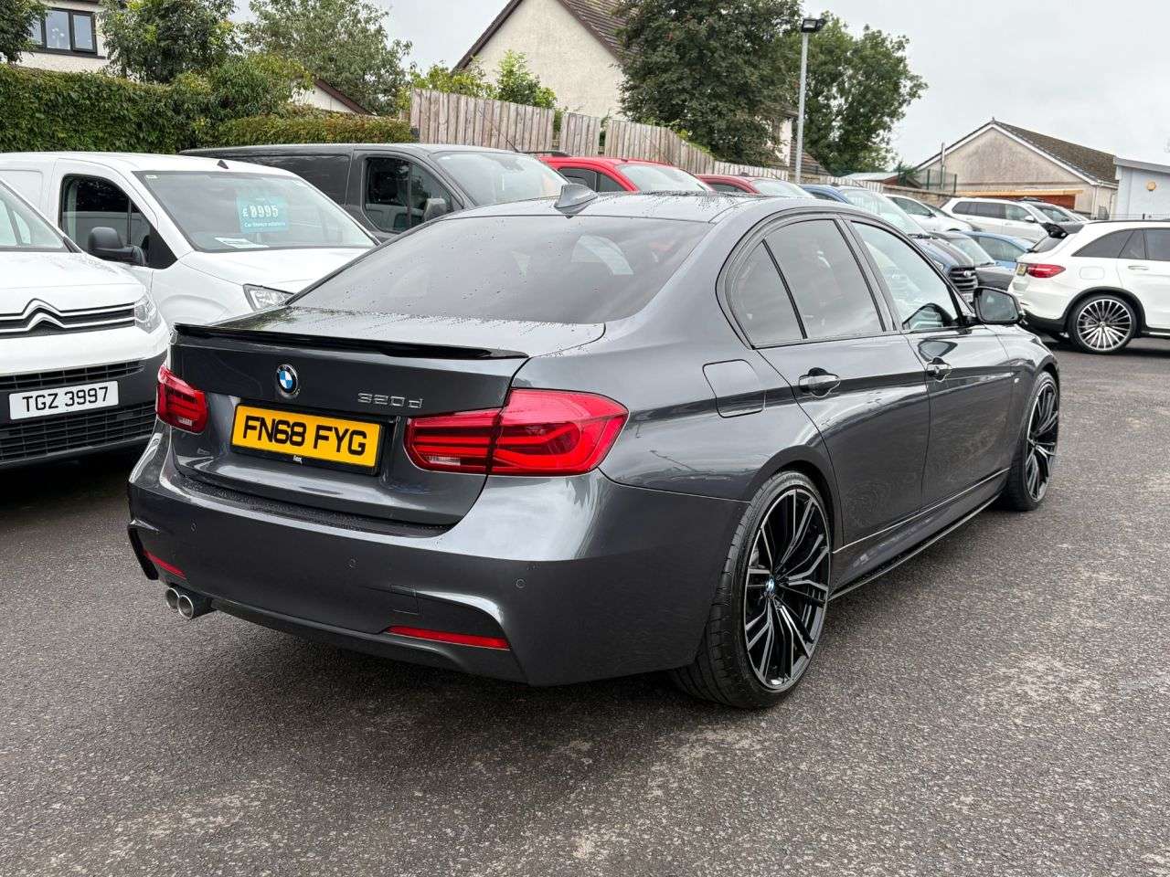 2018 BMW 3 SERIES 2018 BMW 3 SERIES