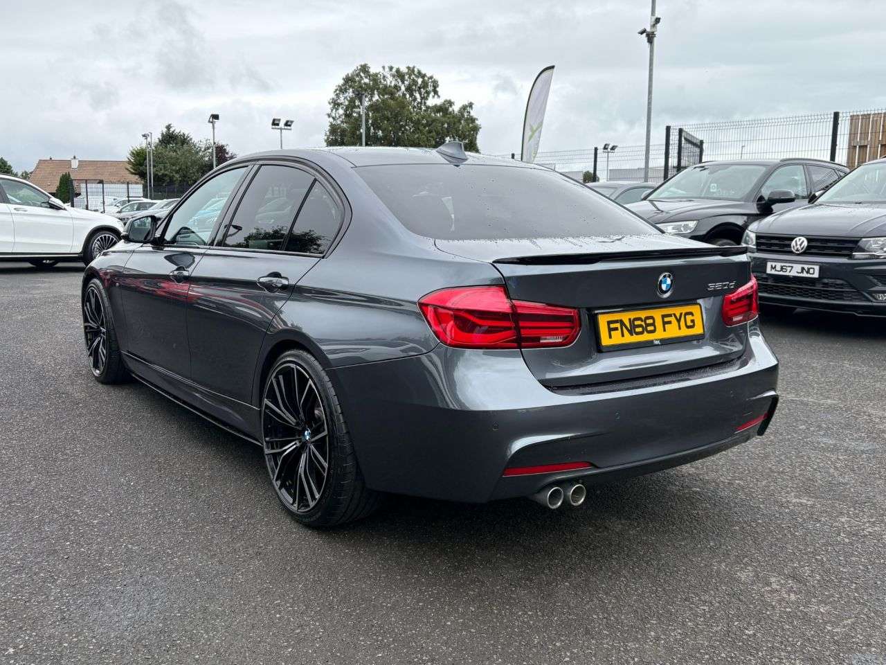 2018 BMW 3 SERIES 2018 BMW 3 SERIES