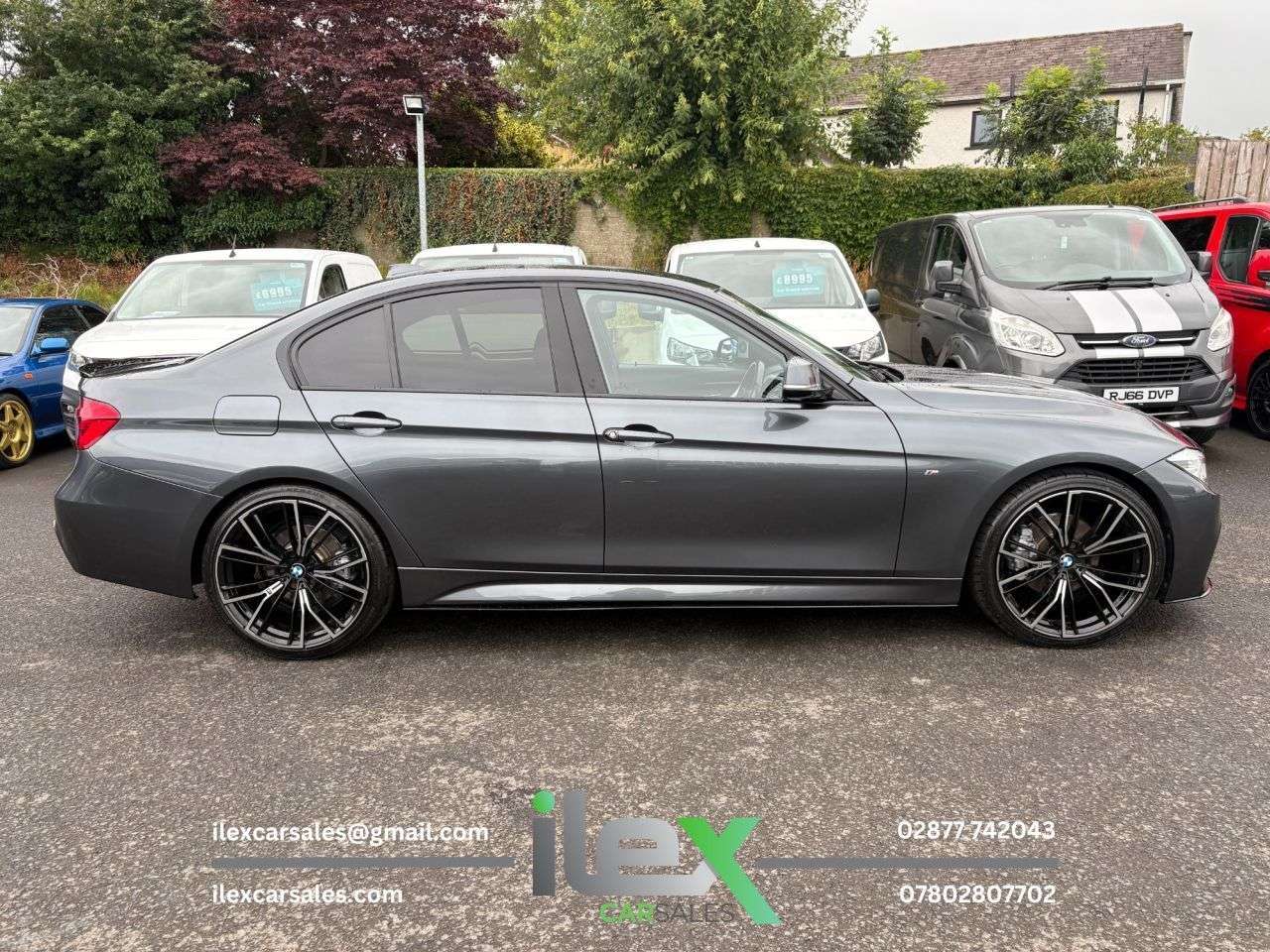 2018 BMW 3 SERIES 2018 BMW 3 SERIES
