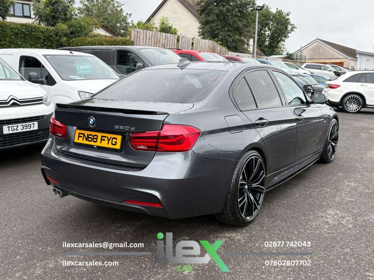 2018 BMW 3 SERIES 2018 BMW 3 SERIES