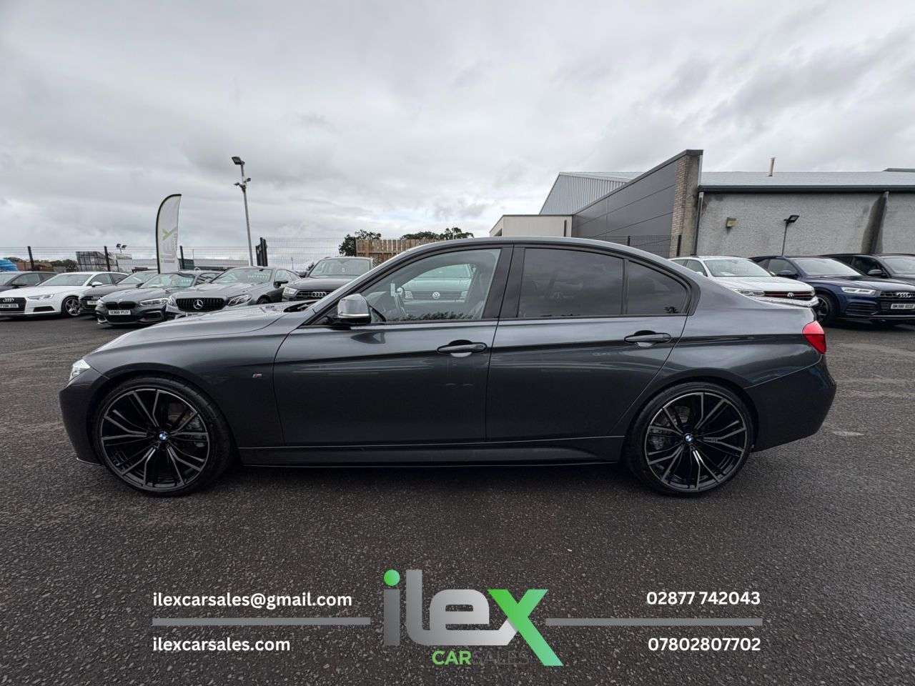 2018 BMW 3 SERIES 2018 BMW 3 SERIES