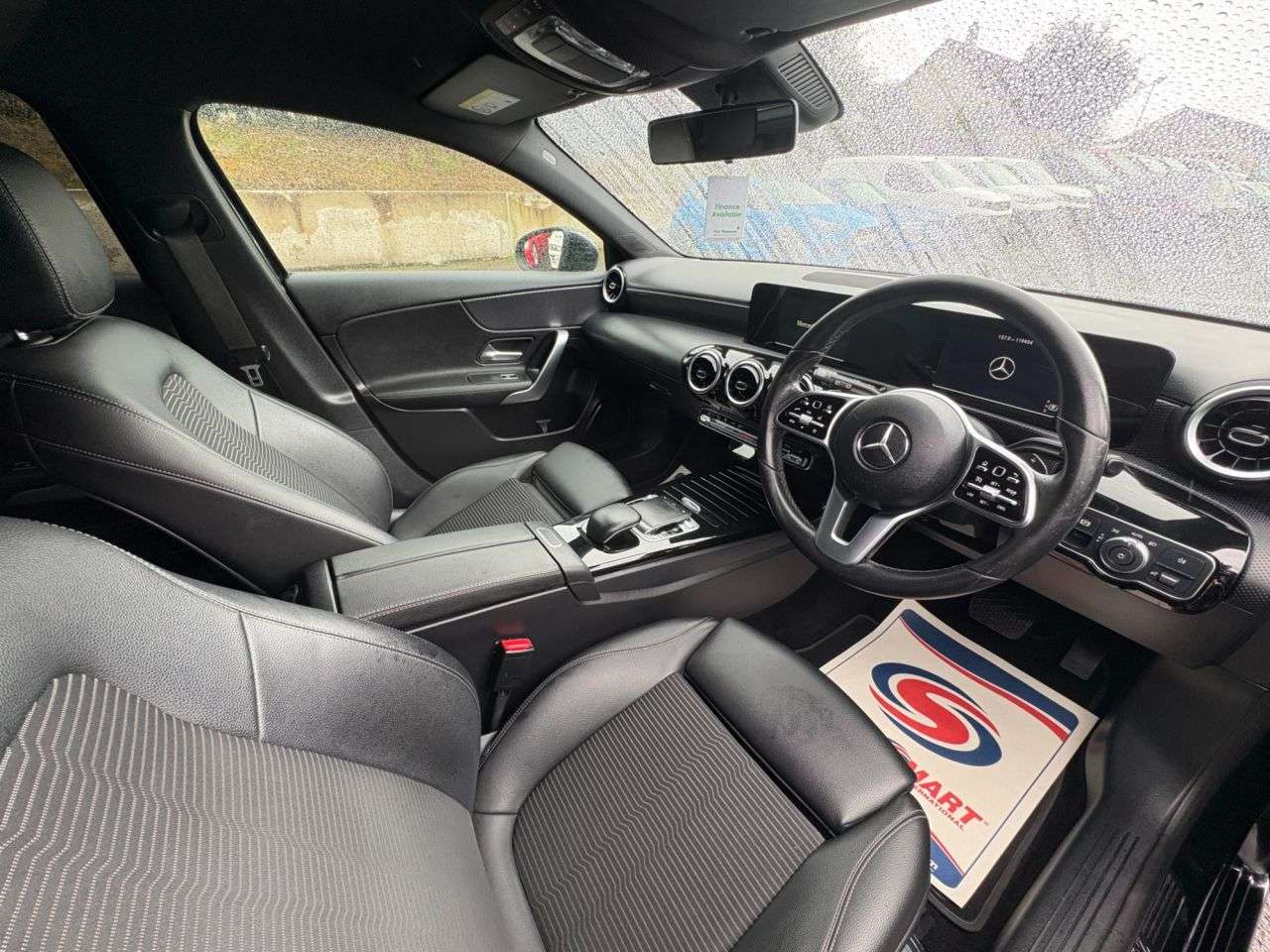 2018 MERCEDES-BENZ A CLASS 2018 MERCEDES-BENZ A CLASS
