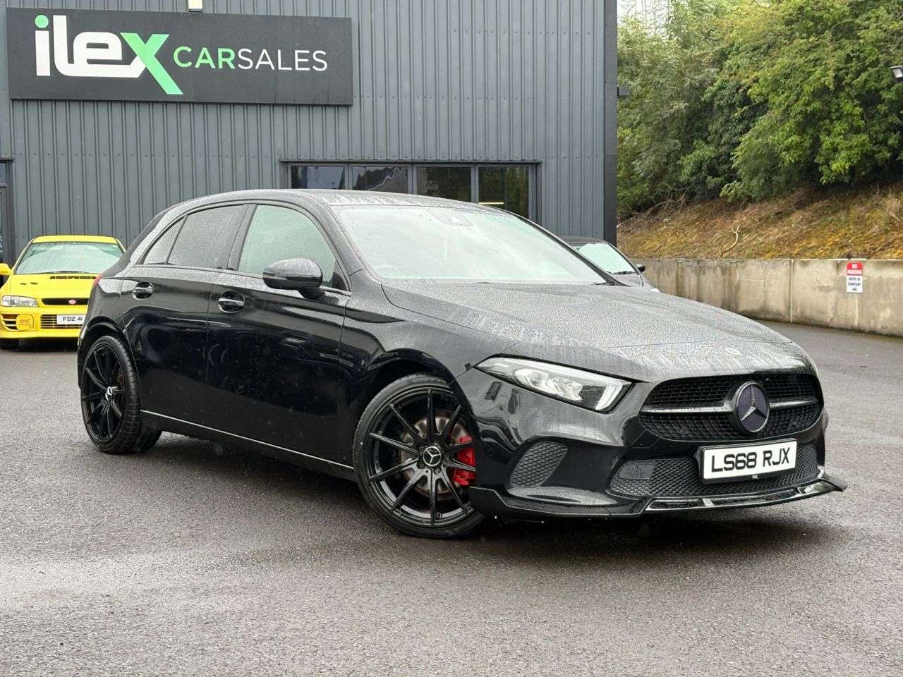 A 2018 MERCEDES-BENZ A CLASS 1.5 A180d Sport Hatchback 5dr Diesel 7G-DCT Euro 6 (s/s) (116 ps) Automatic A 2018 MERCEDES-BENZ A CLASS 1.5 A180d Sport Hatchback 5dr Diesel 7G-DCT Euro 6 (s/s) (116 ps) Automatic