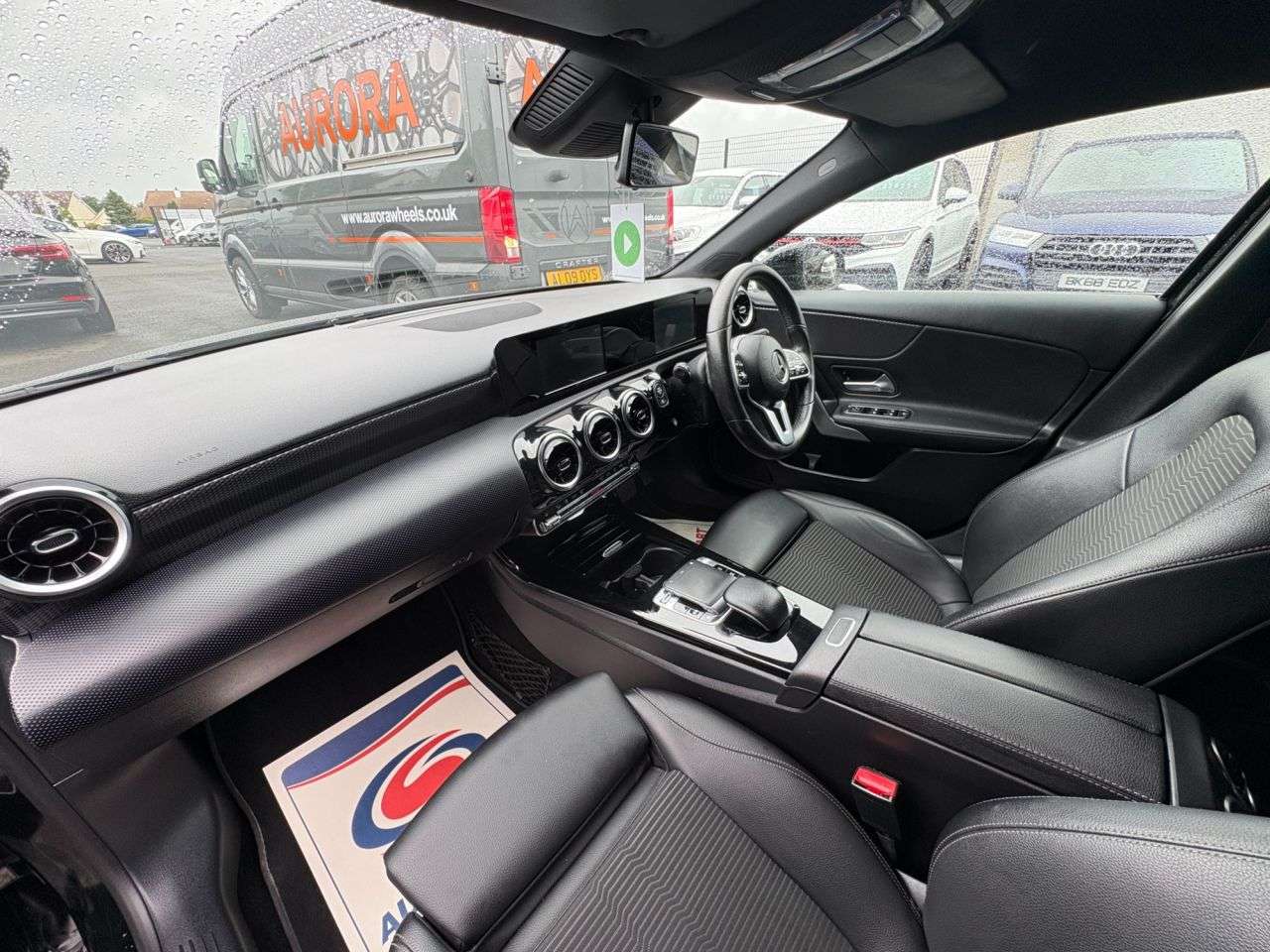 2018 MERCEDES-BENZ A CLASS 2018 MERCEDES-BENZ A CLASS