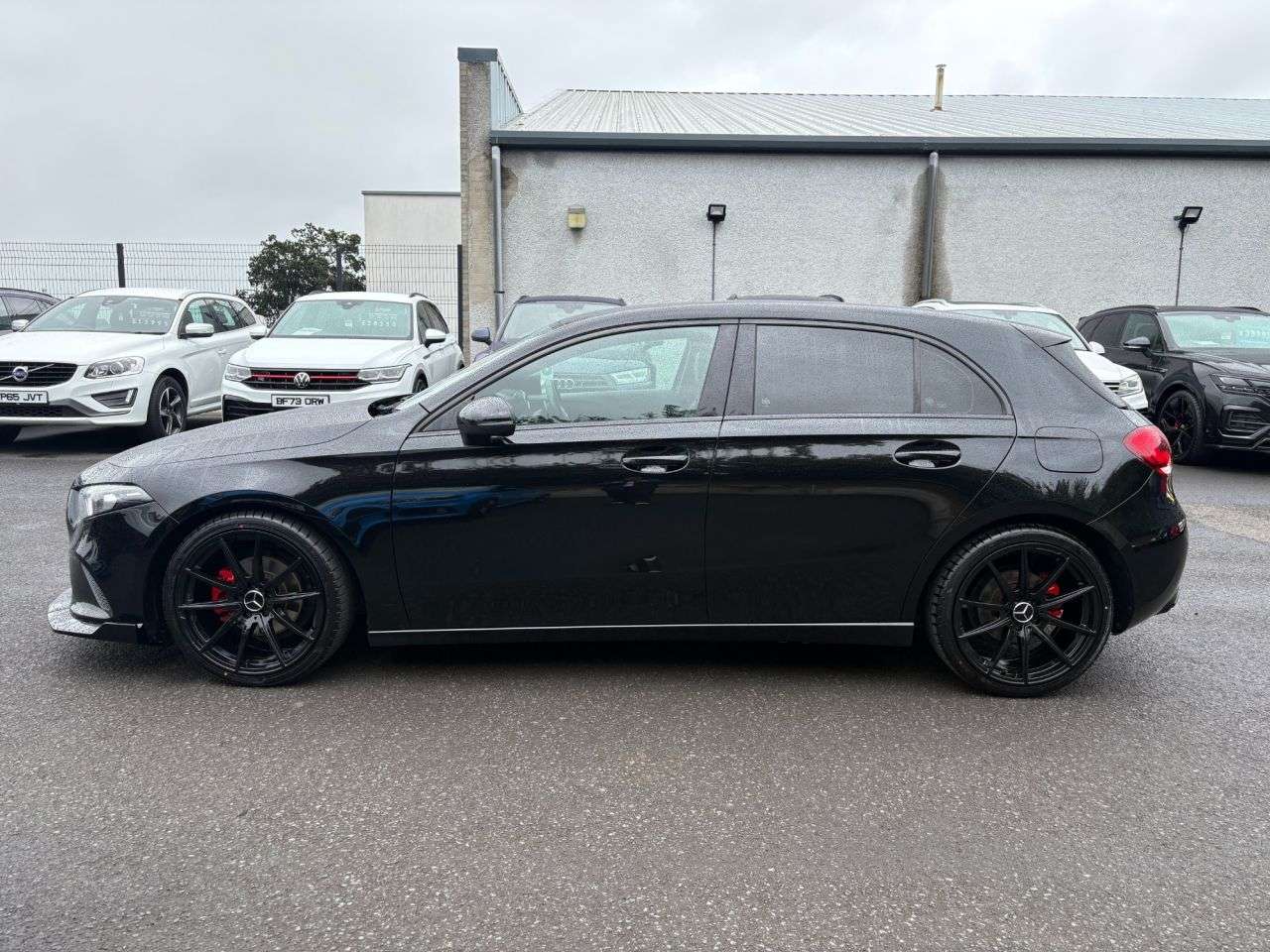 2018 MERCEDES-BENZ A CLASS 2018 MERCEDES-BENZ A CLASS