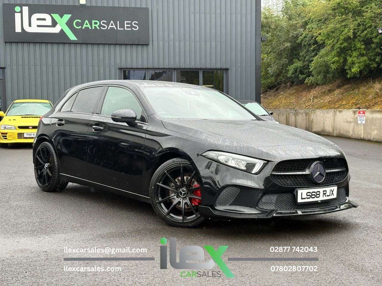 A 2018 MERCEDES-BENZ A CLASS 1.5 A180d Sport Hatchback 5dr Diesel 7G-DCT Euro 6 (s/s) (116 ps) Automatic A 2018 MERCEDES-BENZ A CLASS 1.5 A180d Sport Hatchback 5dr Diesel 7G-DCT Euro 6 (s/s) (116 ps) Automatic