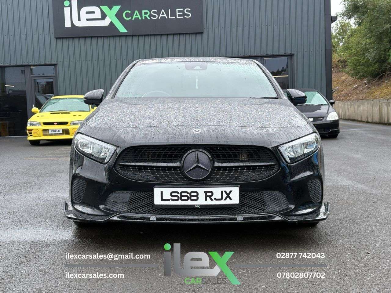 A 2018 MERCEDES-BENZ A CLASS 1.5 A180d Sport Hatchback 5dr Diesel 7G-DCT Euro 6 (s/s) (116 ps) Automatic A 2018 MERCEDES-BENZ A CLASS 1.5 A180d Sport Hatchback 5dr Diesel 7G-DCT Euro 6 (s/s) (116 ps) Automatic